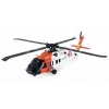 Sraigtasparnis Amewi UH60 Black Hawk elektrinis variklis 1:47