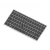 Klaviatūra HP EliteBook 830 G5 JK Anglų Atsvietimas