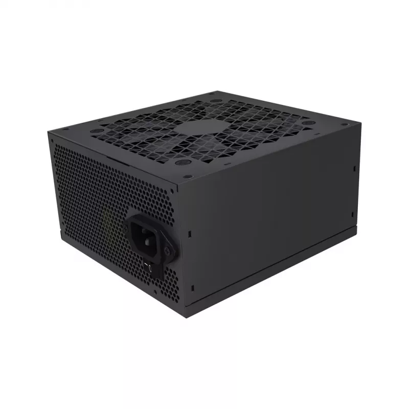 Gembird CCC-PSUGOLD-1000W Fornax Power 1000W maitinimo blokas aktyvus PFC 12cm ventiliatorius 80+Gold