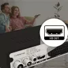 Skaitmeninis TV imtuvas MANTA DVBT025PRO DVB-T2 Full HD palaikymas USB įrašymas
