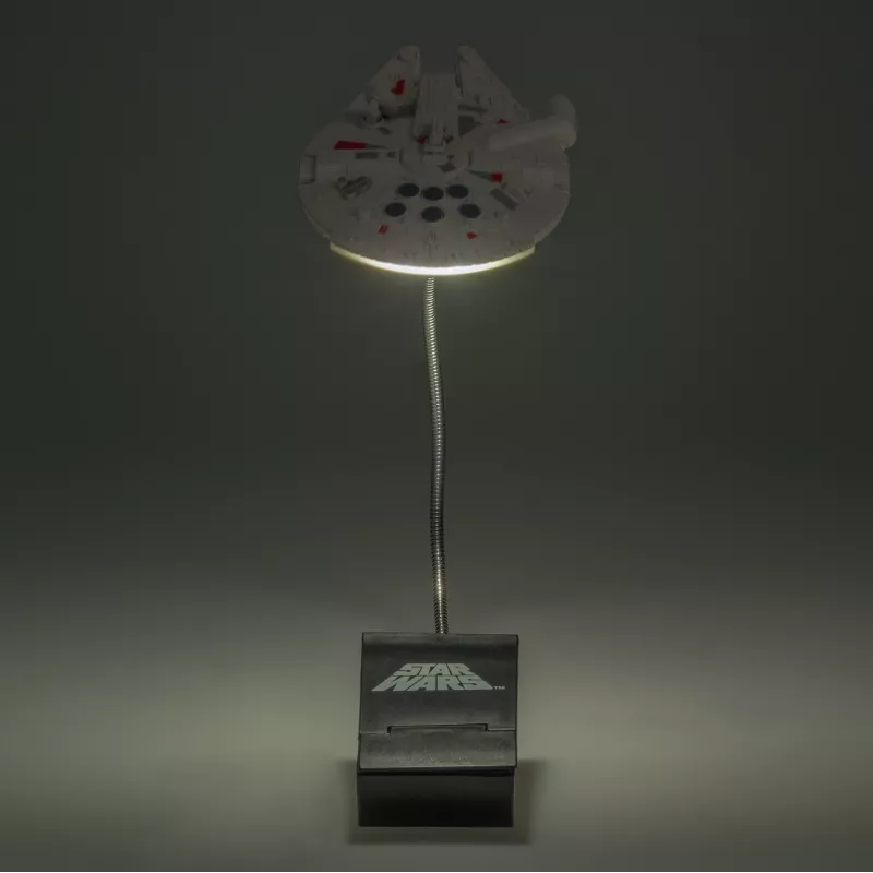 Paladone Star Wars Millennium Falcon Clip Lemputė