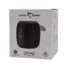 Nešiojamas garsiakalbis White Shark GBT-888 Dhak juodas