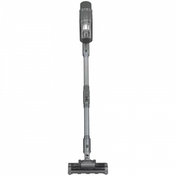 AENO SC2 belaidis šluotinis dulkių siurblys, 29.6V DC, 530W, 2500mAh, sulankstomas vamzdis, turbo šepetys ir erkėms skirtas šepetys, savaime stovintis