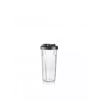 Stalinis blenderis SEVERIN SM 3743 – 0,6 L talpa, 320 W, juodas, nerūdijančio plieno peiliai