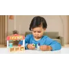 Mini Bluey maisto prekių parduotuvėlės figūrėlių rinkinys TMTOYS BLU17555 – mažos figūrėlės vaidmenų žaidimams