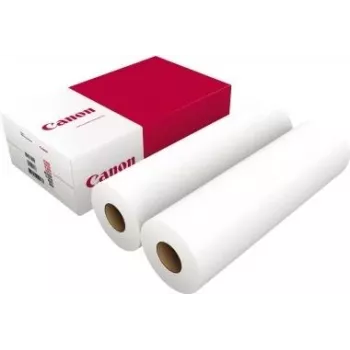 Canon ploterio popieriaus rulonas 594 mm x 175 m baltas, MPN 97005738