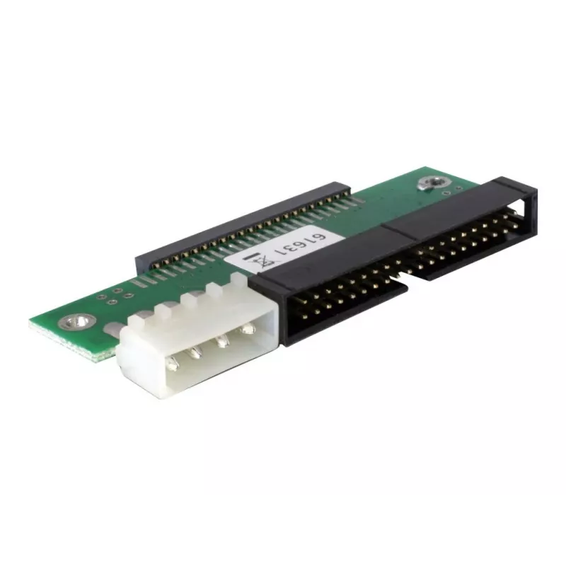 Adapteris DeLOCK 3.5 colio IDE 40 kontaktų / 2.5 colio IDE HDD/SSD 44 kontaktų