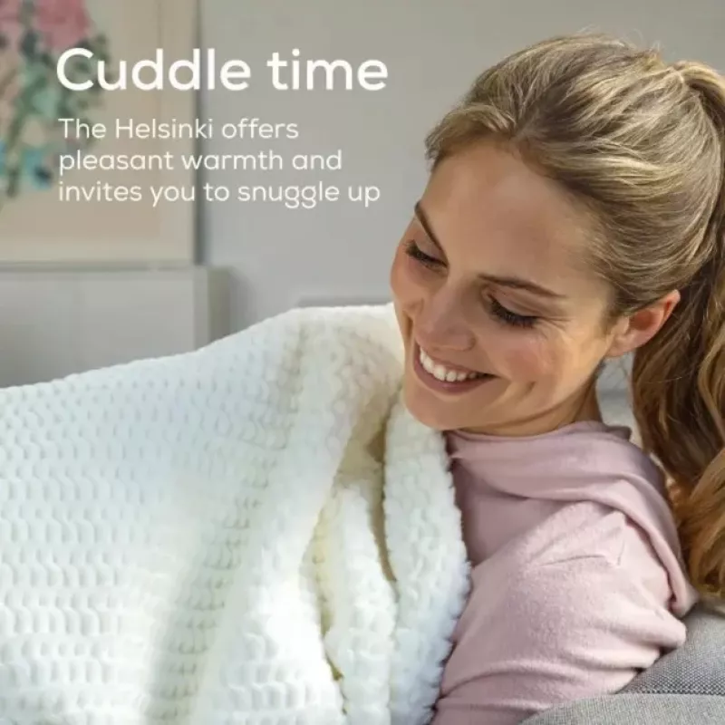Šildymo pagalvėlė Beurer HD 82 Helsinki 100W