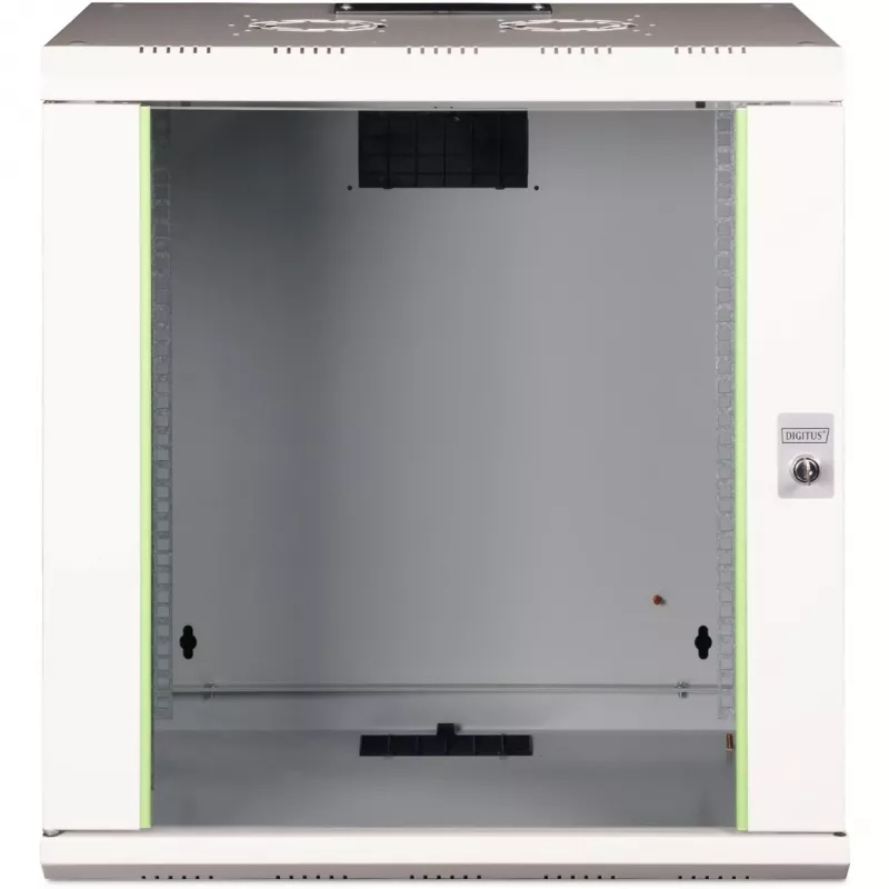 Sieninis spintos stovas Digitus DN-19 12-U Unique Series 600x450 mm
