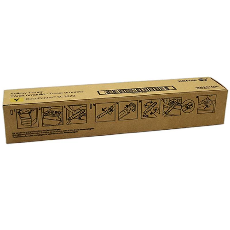 Xerox 006R01696 geltono tonerio kasetė, 3 000 psl., SC2020 spausdintuvams
