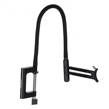 Deeper Flex Arm 2.0 Active Holder Radar Black laikiklis