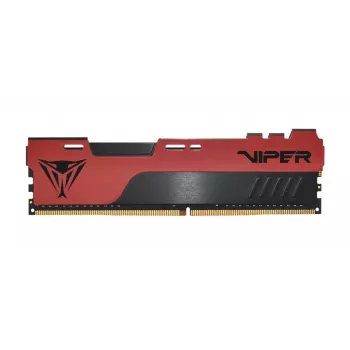 Atmintis DDR4 Viper Elite II 16GB/3200 (1x16GB) juoda ir raudona