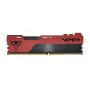 Atmintis DDR4 Viper Elite II 16GB/3200 (1x16GB) juoda ir raudona