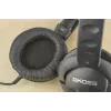 Koss UR20 Ausinės DJ stiliaus, laidinės, ant ausų, triukšmo slopinimas, juodos