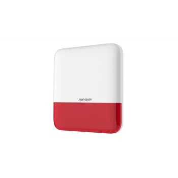 Belaidė lauko sirena Hikvision DS-PS1-E-WE