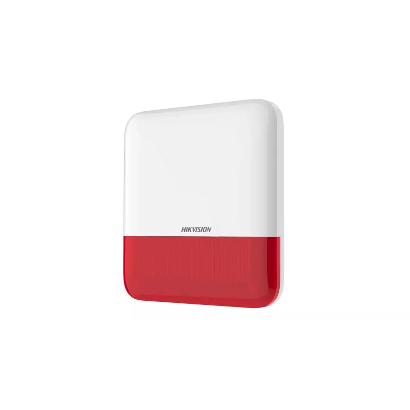 Belaidė lauko sirena Hikvision DS-PS1-E-WE