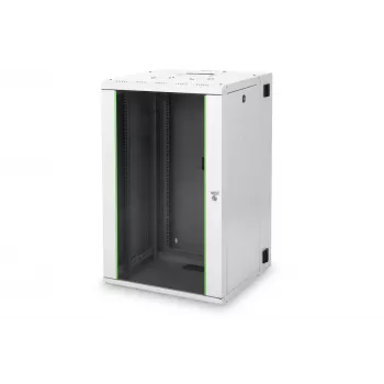 Digitus Wall Mounting Cabinet Unique Series - dviejų sekcijų, varstomas