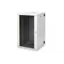 Digitus Wall Mounting Cabinet Unique Series - dviejų sekcijų, varstomas