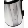 Adler AD 1216 elektrinis virdulys 1,7 L juodas, sidabrinis 2200 W