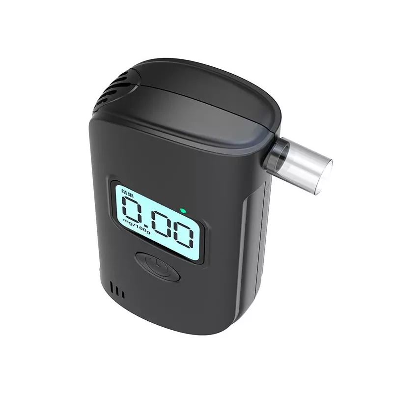 Tracer BreathEZ-1 puslaidininkinis alkotesteris, juodas