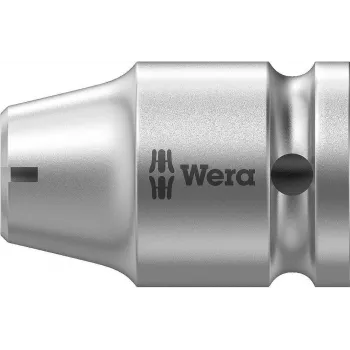 Wera 780 B - Veržliaraktis - 3/8 colio - Imperinis - 1 galvutė - 1/4 colio - 3 cm (05042655001)