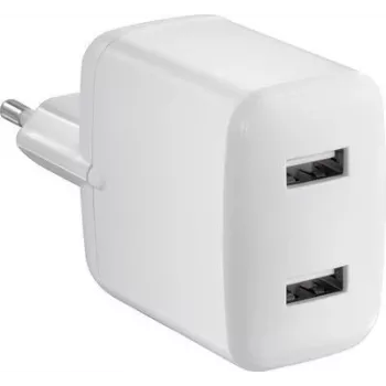 VOLTCRAFT VC-11374035 USB įkroviklis kištukinis lizdas, 2x USB, 4800 mA