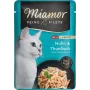 MIAMOR Fine Filets Vištiena su tunu padaže – šlapias ėdalas katėms – 100g