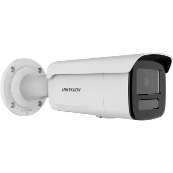 IP kulkos formos stebėjimo kamera Hikvision Pro Series DS-2CD2T63G2-2LI (2,8 mm) Lauko, 3200×1800, 30 kadrų/s, 105° horizontaliai, 76 m aptikimas