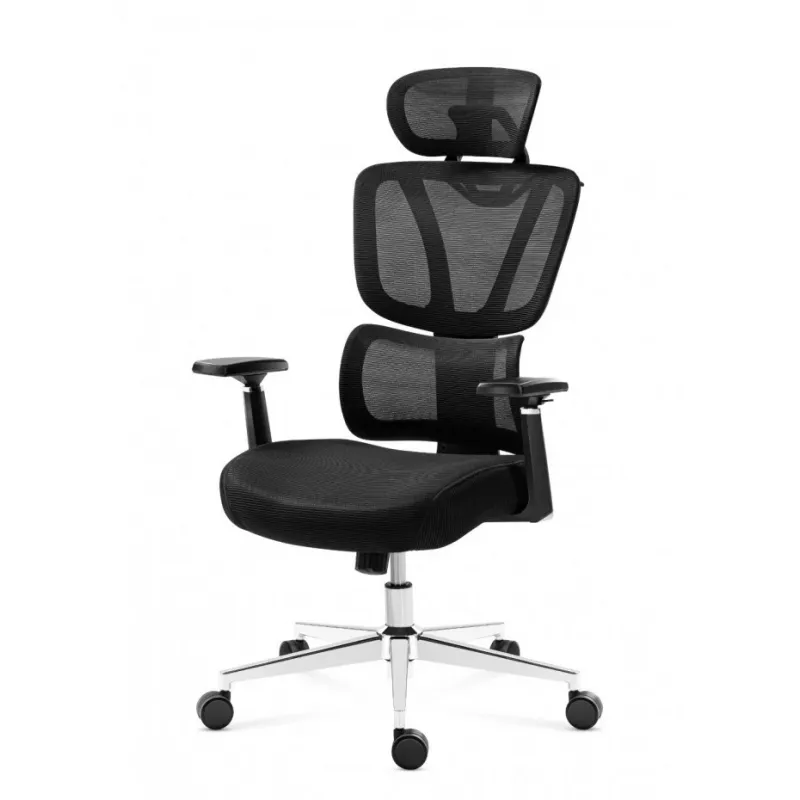 mark adler Expert 4.6 Black biuro kėdė MA-EXPERT 4.6 BLACK, juoda
