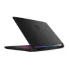 Nešiojamas kompiuteris MSI Katana 15 HX B14WFK-020XPL — 15,6 colio QHD 165 Hz, Intel Core i7-14650HX, 16 GB DDR5, 512 GB NVMe, NVIDIA RTX 5060 8 GB, be operacinės sistemos