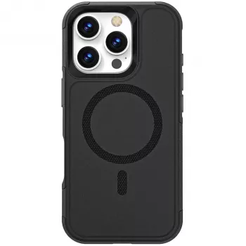 Dėklas 4smarts 541180 iPhone 16 Pro 16 cm Juodas