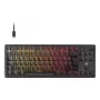 Klaviatūra CORSAIR K70 Core TKL USB RGB LED Juoda