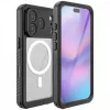 4smarts Stark vandeniui atsparus dėklas Apple iPhone 17 Pro su MagSafe (541583)