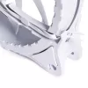 Alphacool Rise Aurora 120mm ARGB korpuso ventiliatorius - baltas
