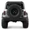 Radijo bangomis valdomas krovininis visureigis Amewi AMXRock Caballo 4WD 1:10 metalinis pilkas