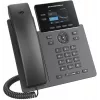 IP telefonas Grandstream GRP2610 2 linijos HD garsas, operatorinės klasės VoIP telefonas