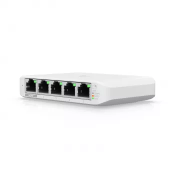 Valdomas jungiklis Ubiquiti UniFi Switch Flex Mini 3 rinkinys