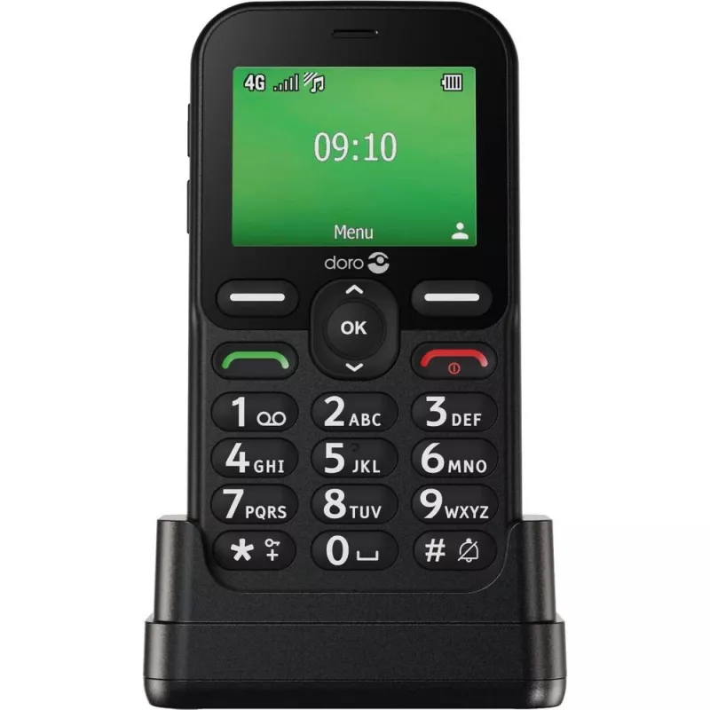 Mobilusis telefonas Doro Leva E10 2,4 colio