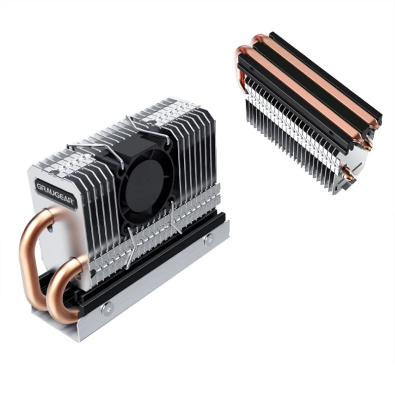 GRAUGEAR G-M2HP04-F aušintuvas SSD diskams