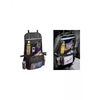 Laikiklis automobiliui Hama Automotive Organizer 00083961 Juodas