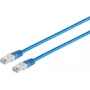 S/CONN 20m RJ45 tinklo kabelis mėlynas Cat6 S/FTP