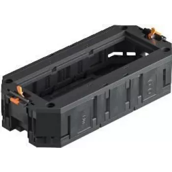 Obo Bettermann UT3 45 3 - 16,5 cm - 76 mm - 40 mm - Juoda (7408723)