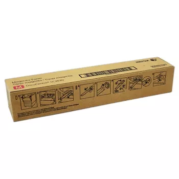 Xerox 006R01695 kasetė 1 vnt. Originali rausvai raudona
