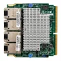 Super Micro AOC-MTG-i4S tinklo adapteris – 10 Gigabit SFP+ x 4 (AOC-MTG-I4S-O)