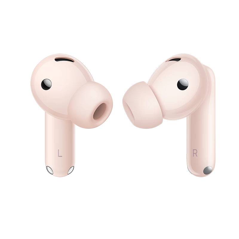Huawei FreeBuds 7i Belaidės Ausinės TWS Įstatomos Skambučiams/Muzikai Bluetooth Rožinės