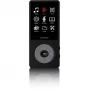 Lenco Xemio-860BK juodas (XEMIO-860BK) – nešiojamas CD grotuvas