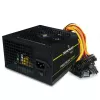 Maitinimo blokas TECNOWARE Free Silent 500 W — ATX, 20+4 kontaktų, 120 mm ventiliatorius, 86 % efektyvumas