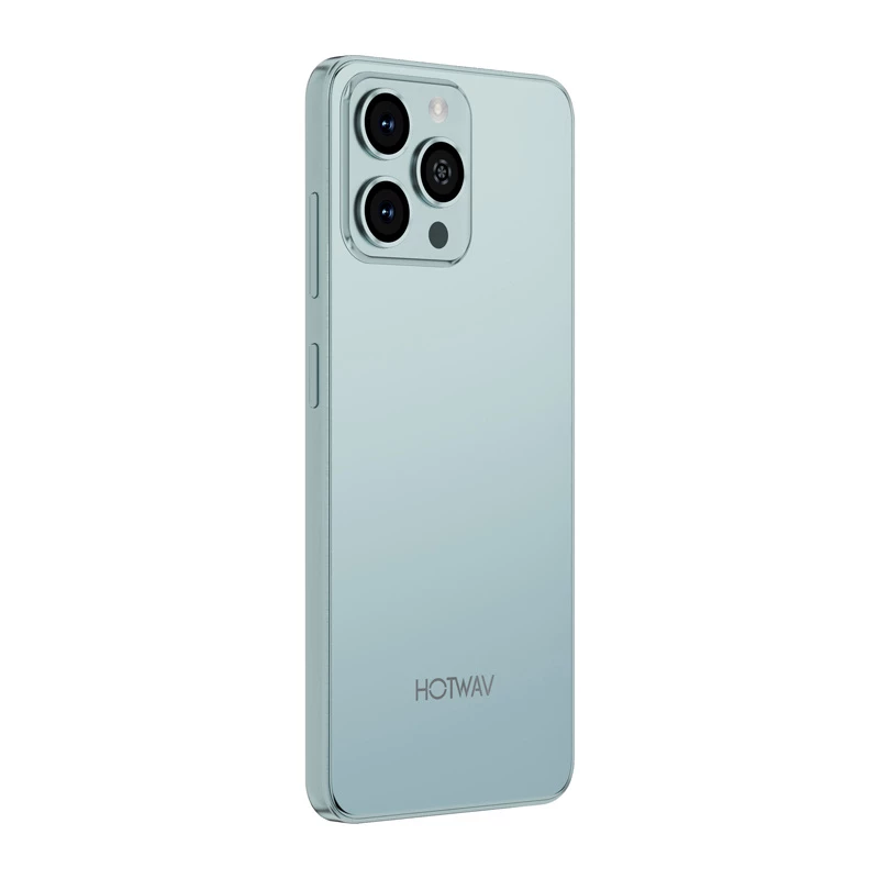 Išmanusis telefonas HOTWAV A16 Pro Max (žalias)