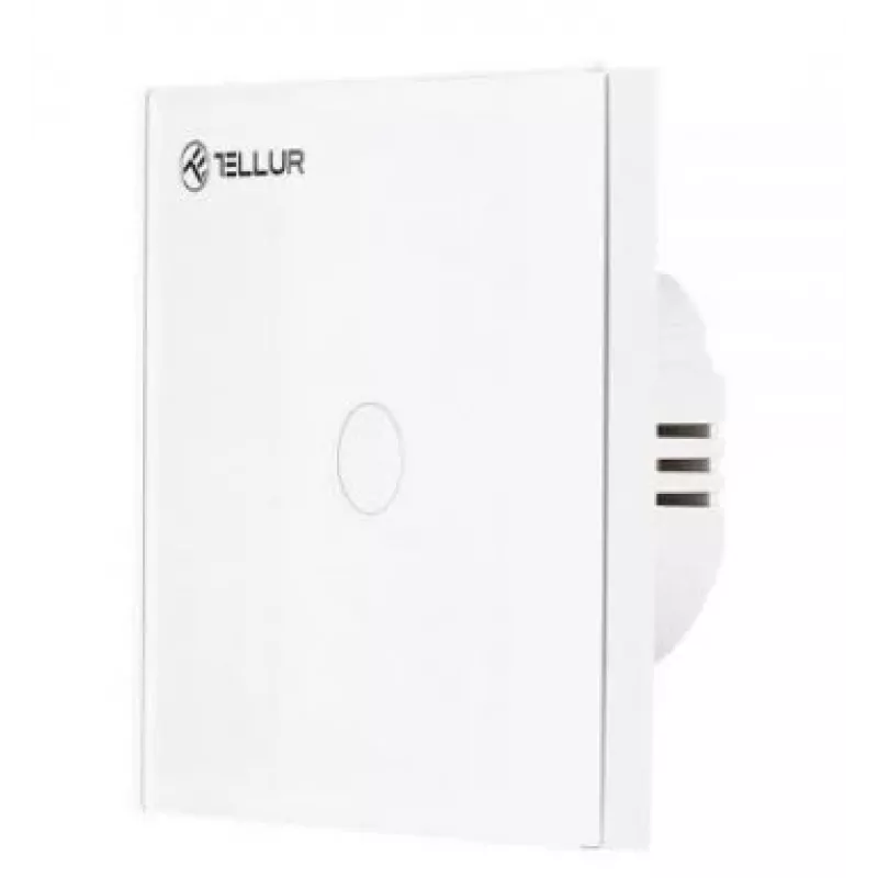 Belaidis liečiamas jungiklis Tellur TLL331041 baltas