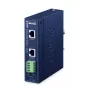 PLANET IPOE-176S pramoninis vieno prievado 10Gbps 802.3bt PoE++ skirstytuvas 24V